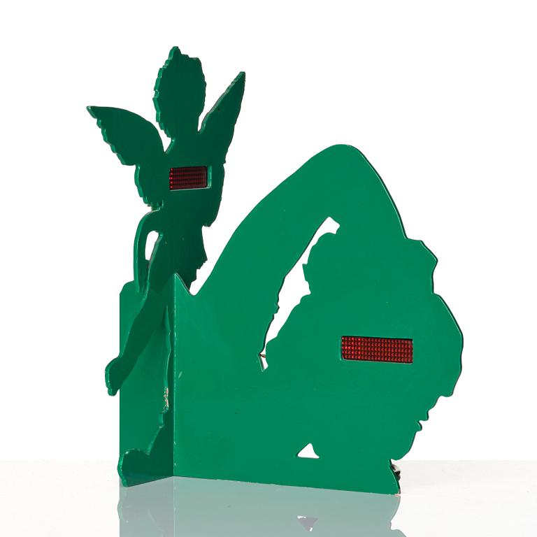 Martin Wickström, "Moi non plus".