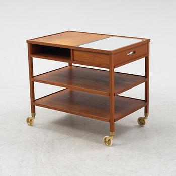 Josef Frank, serveringsvagn, modell 2177, Firma Svenskt Tenn.