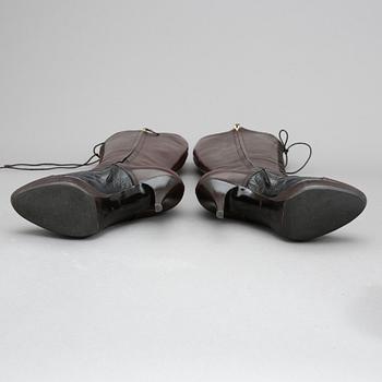 STÖVLAR, Louis Vuitton.