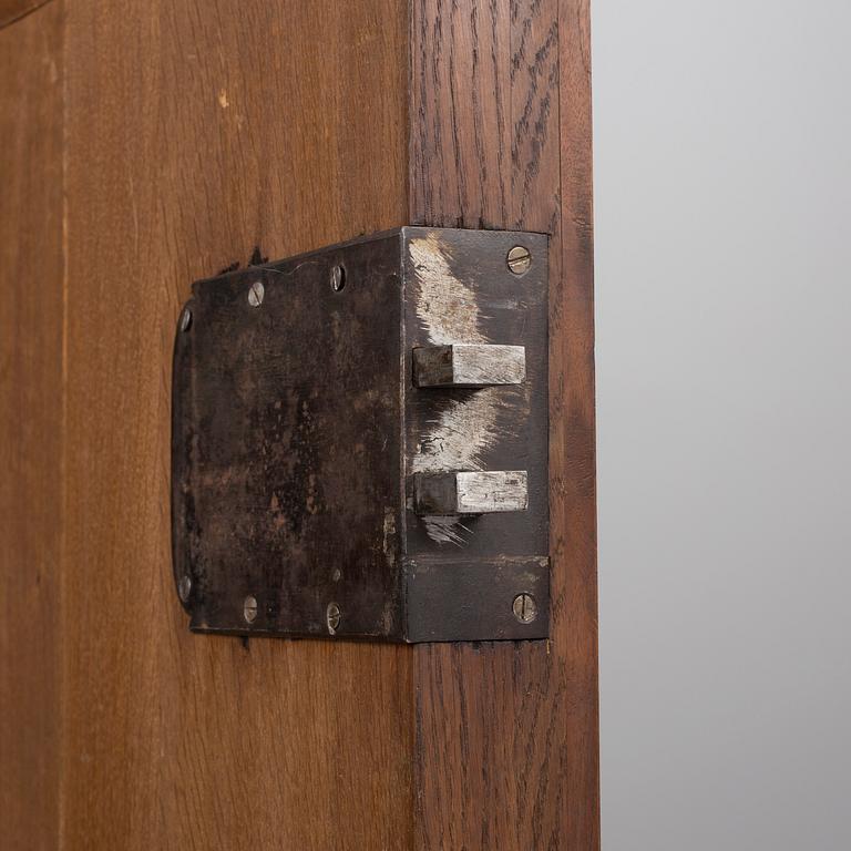 SKÅP, barock. 1700-talets första hälft.