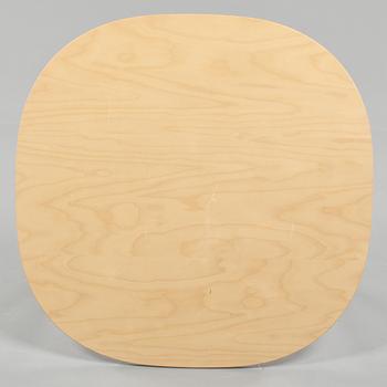 SOFFBORD, "Supercirkel", Bruno Mathsson och Piet Hein, 1900-talets fjärde kvartal.