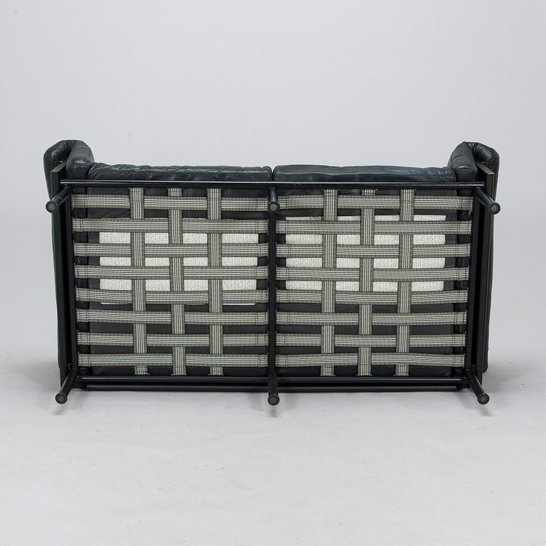 Yrjö Kukkapuro, sohva, "Ateljee" Haimi, 1970-luku.