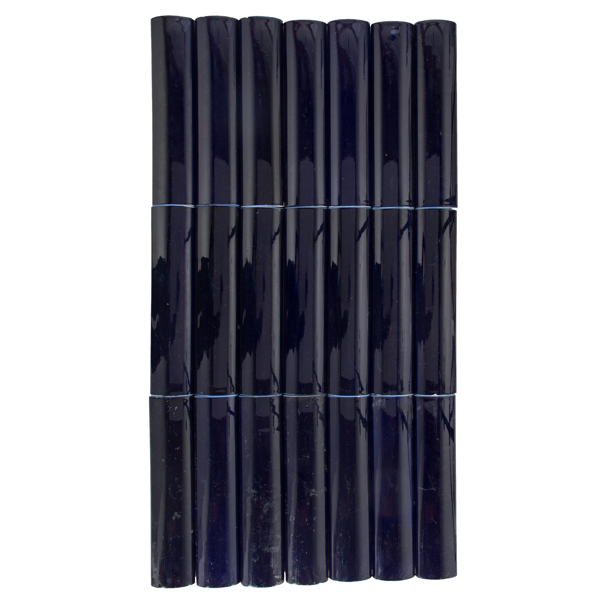 Alvar Aalto, 21 tile bars manufactured by Arabia 1950-1960s