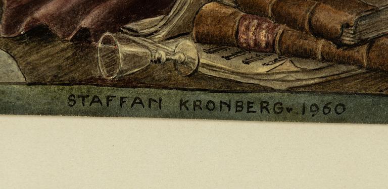 Staffan Kronberg, "Franska kungens musikanter".