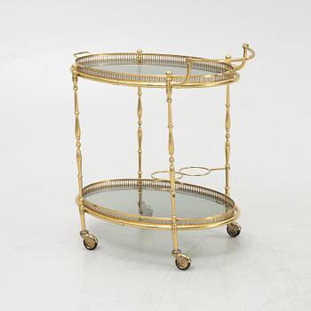 Severingsvagn, 1900-talets andra hälft.