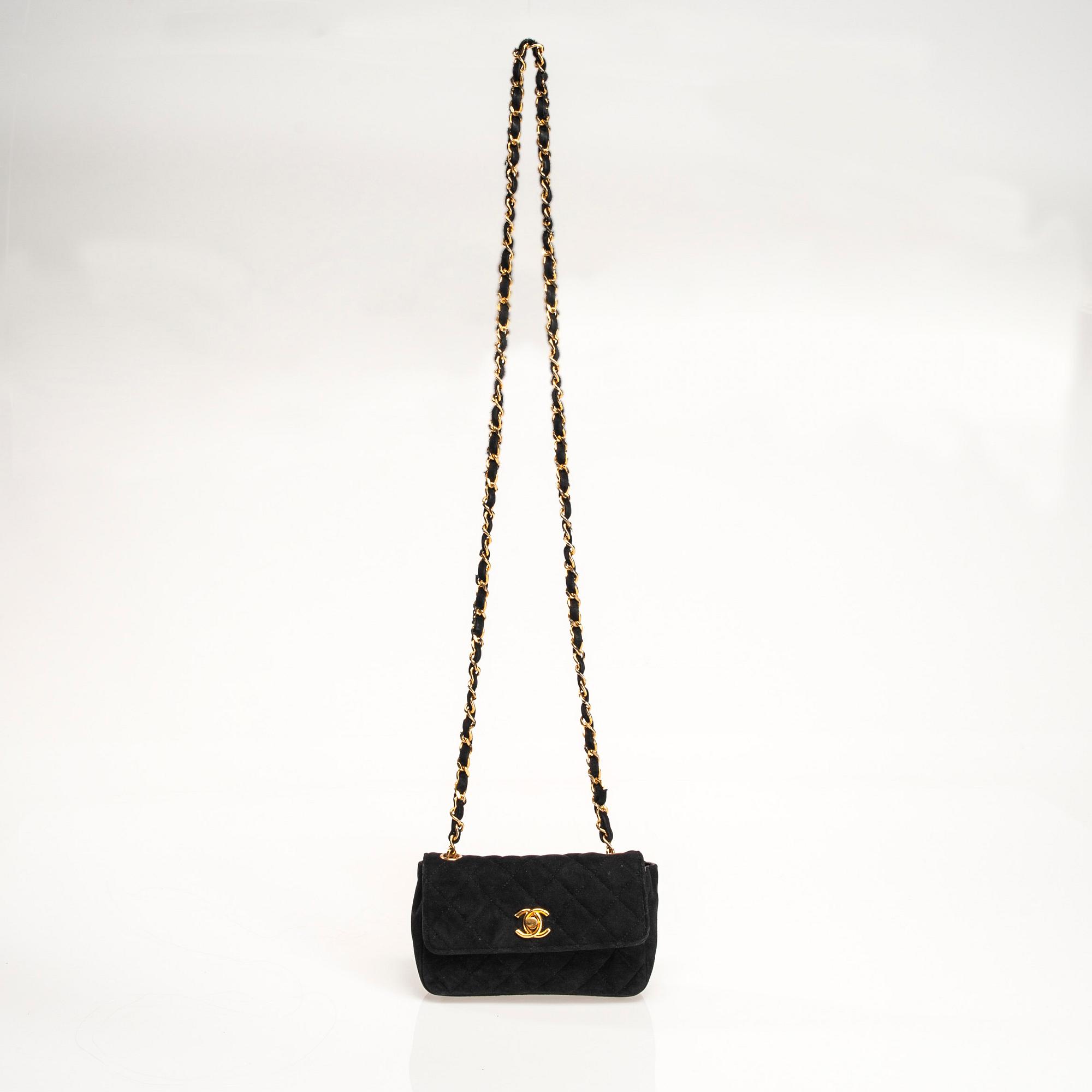 VÄSKA, Chanel.