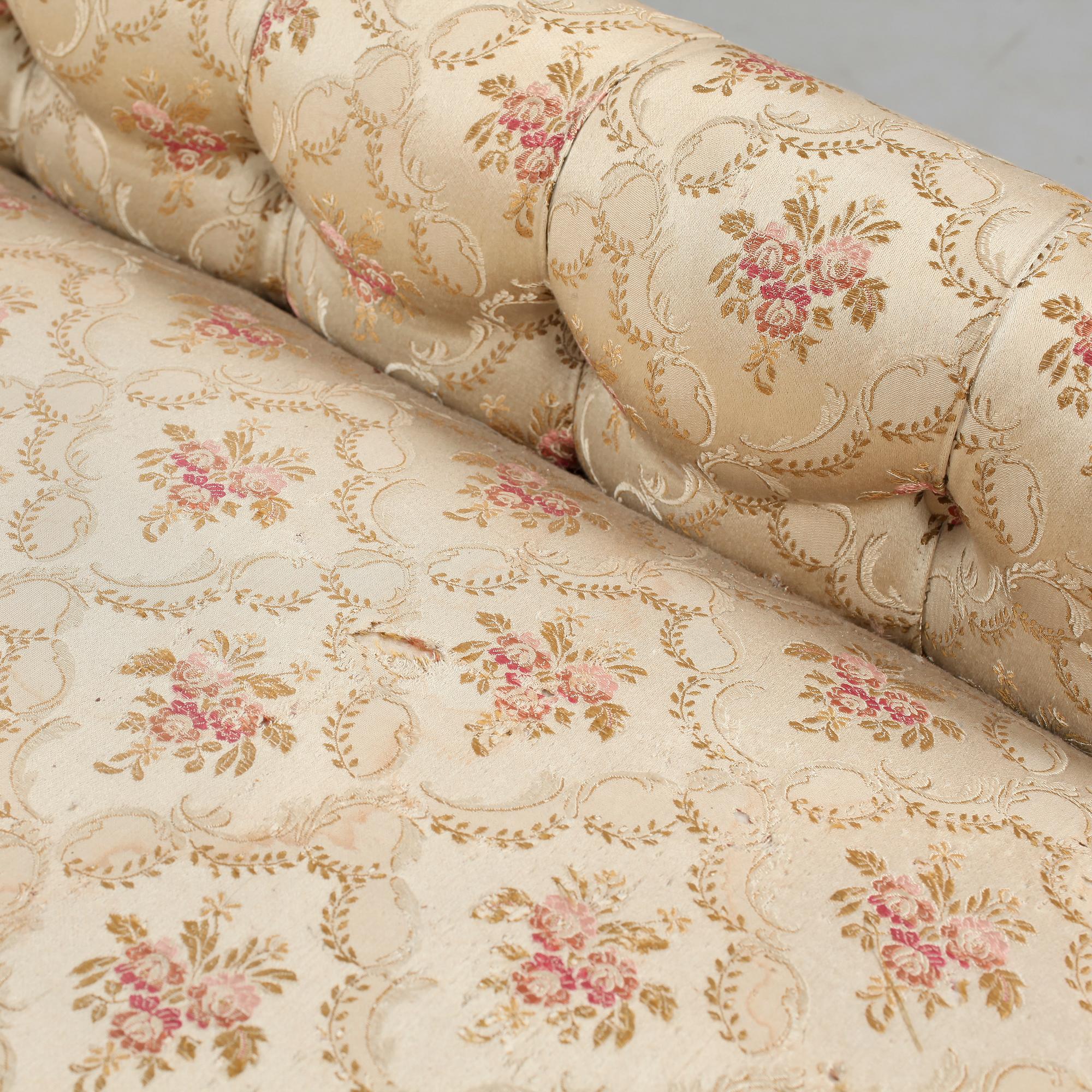 SCHÄSLONG, sent 1800-tal/tidigt 1900-tal.