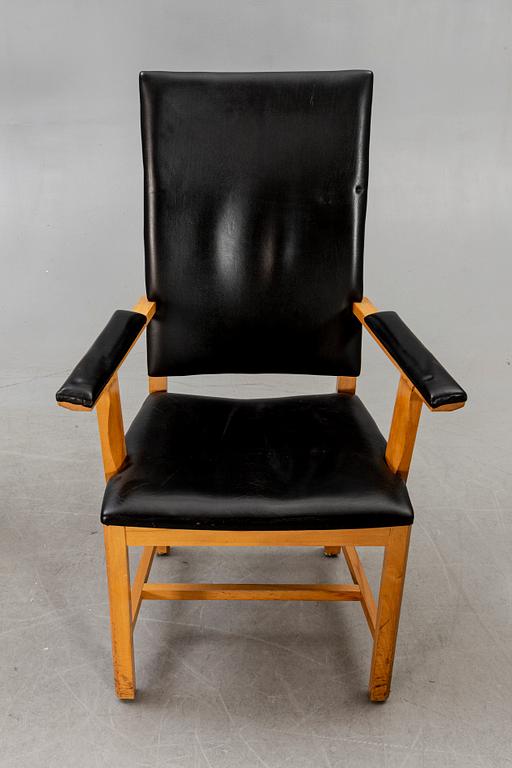 Armchairs, 2 pcs, probably Åke Axelsson.