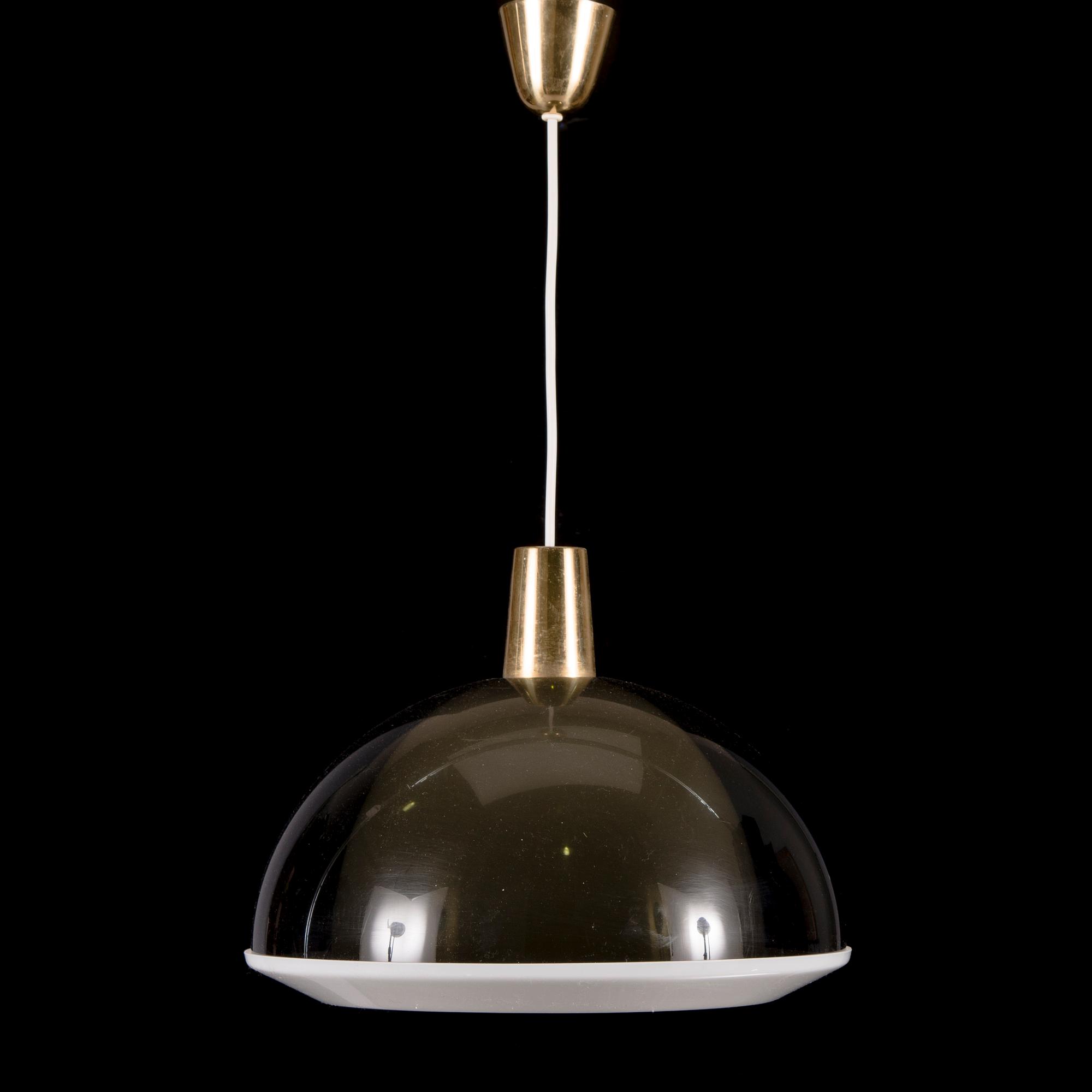 YKI NUMMI, 1960s Kuplat 400 Pendant Lamp.