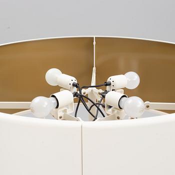 Joost van Bleiswijk, golvlampa, "Construction Lamp", Moooi, samtida.
