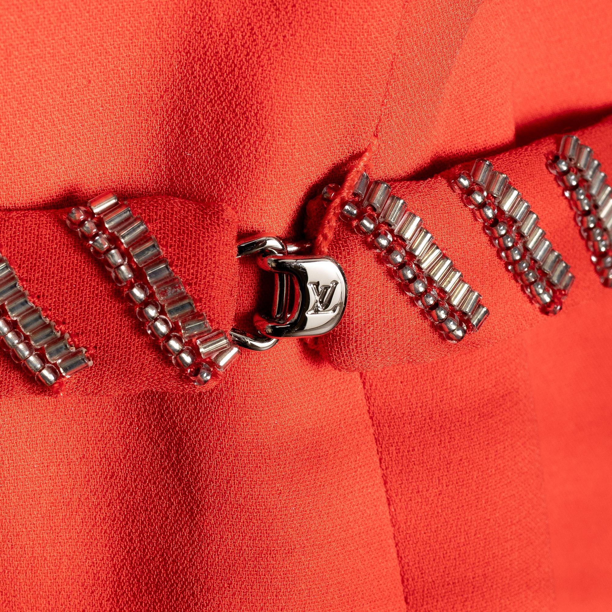 Louis Vuitton, klänning, storlek Fr 38.