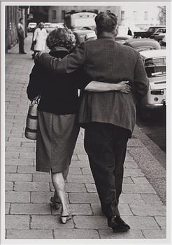 142. Gunnar Smoliansky, "Sofiagatan", 1963.