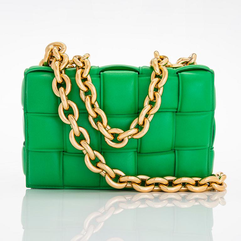 Bottega Veneta, väska, "Chain Cassette".