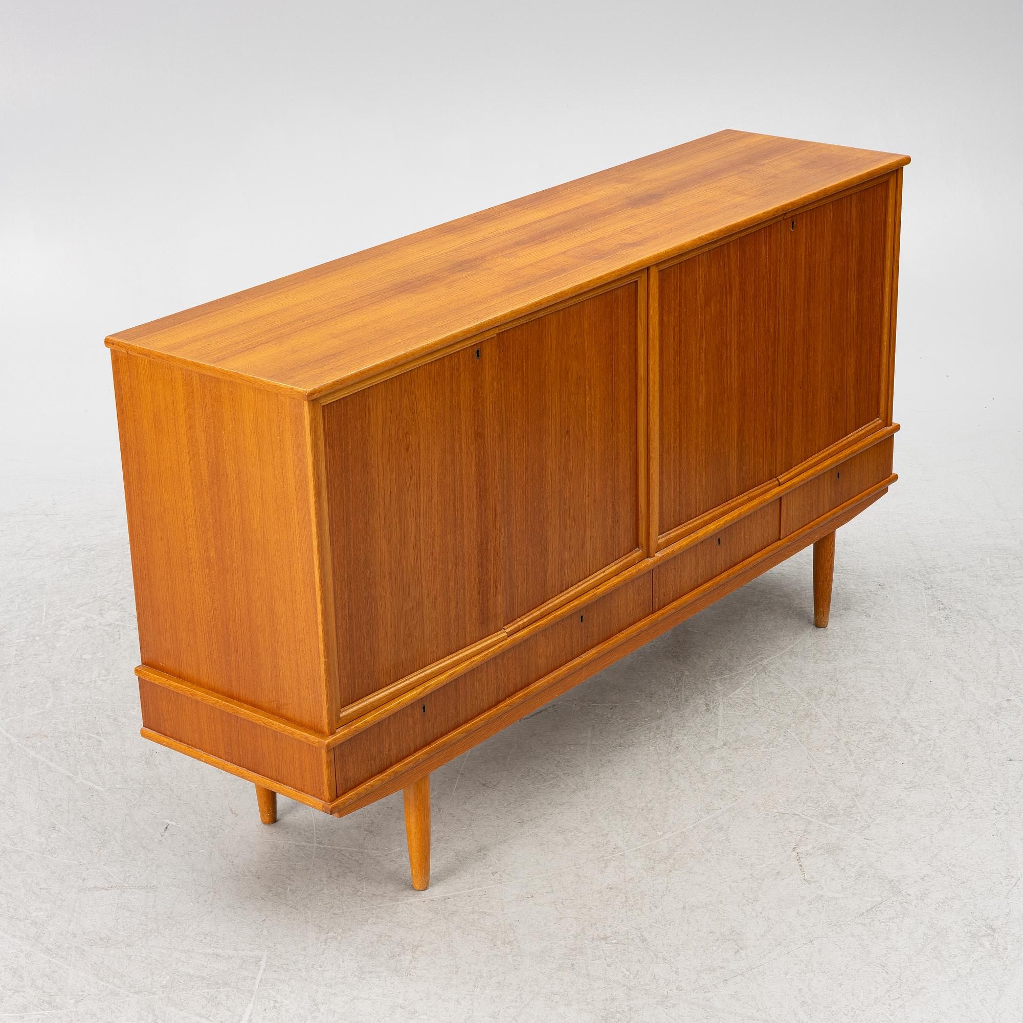 A sideboard, 1950s/60s.