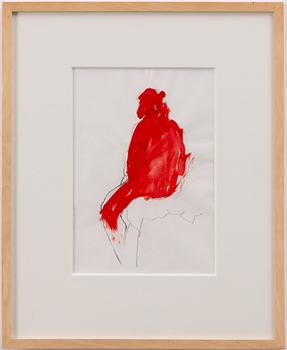 Anna Kraitz, "Rygg efter Ingres".