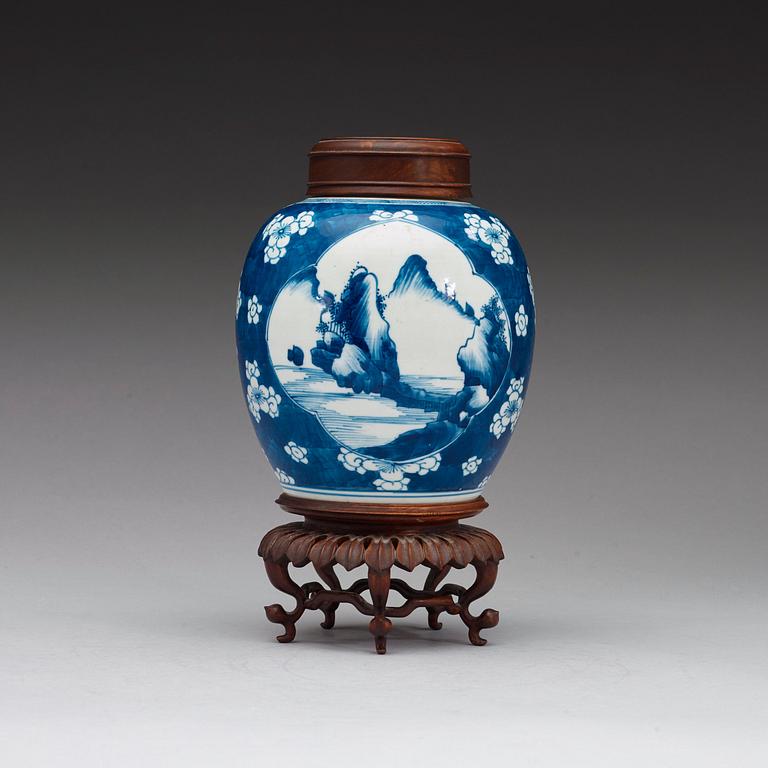 BOJAN, porslin, Qingdynastin, Kangxi (1662-1722).