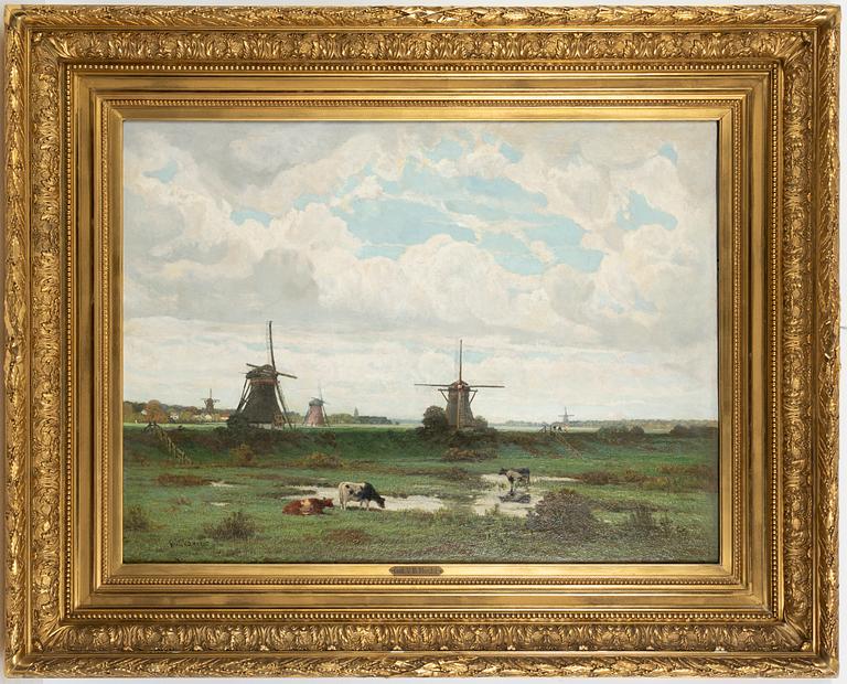 Guillaume Victor van der Hecht,