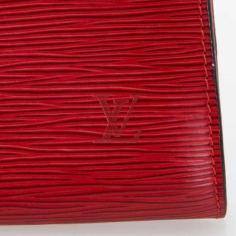 Louis Vuitton, epi pochette.