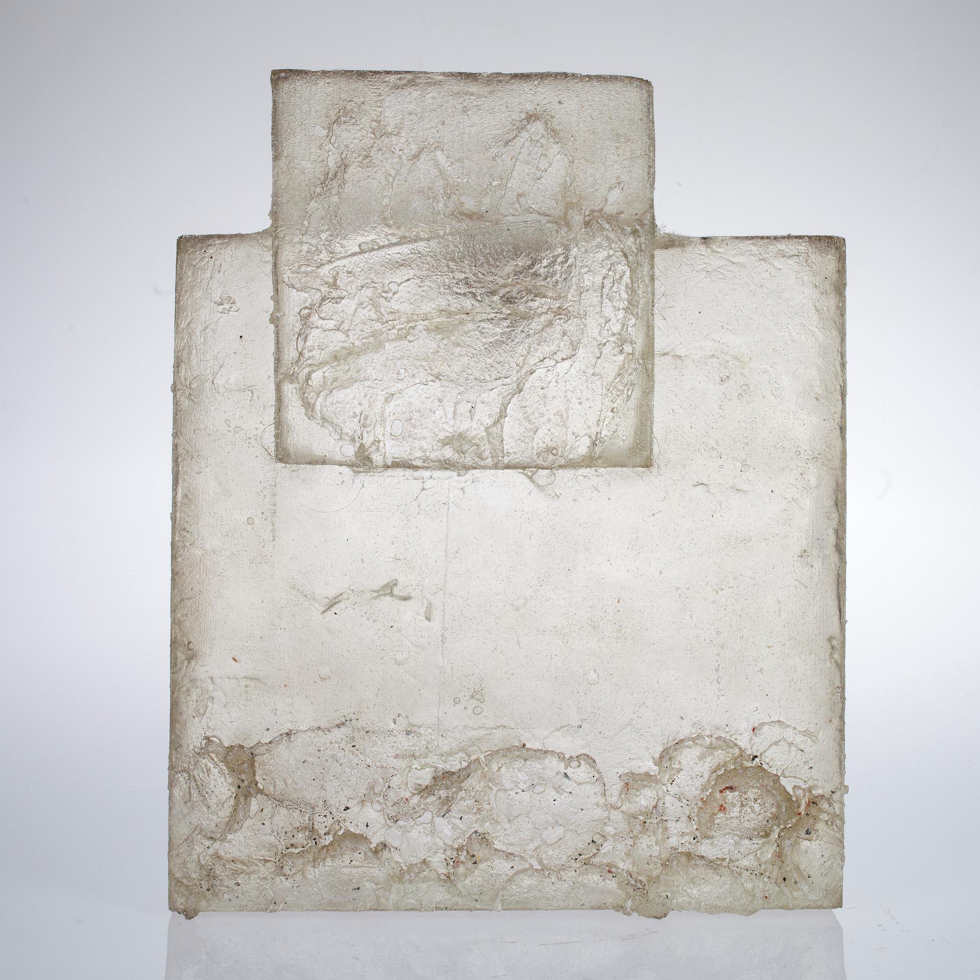 PAUNO ANTERO POHJOLAINEN relief, harts.