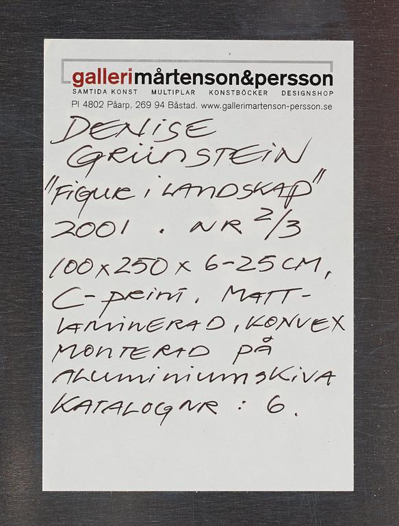 Denise Grünstein,.