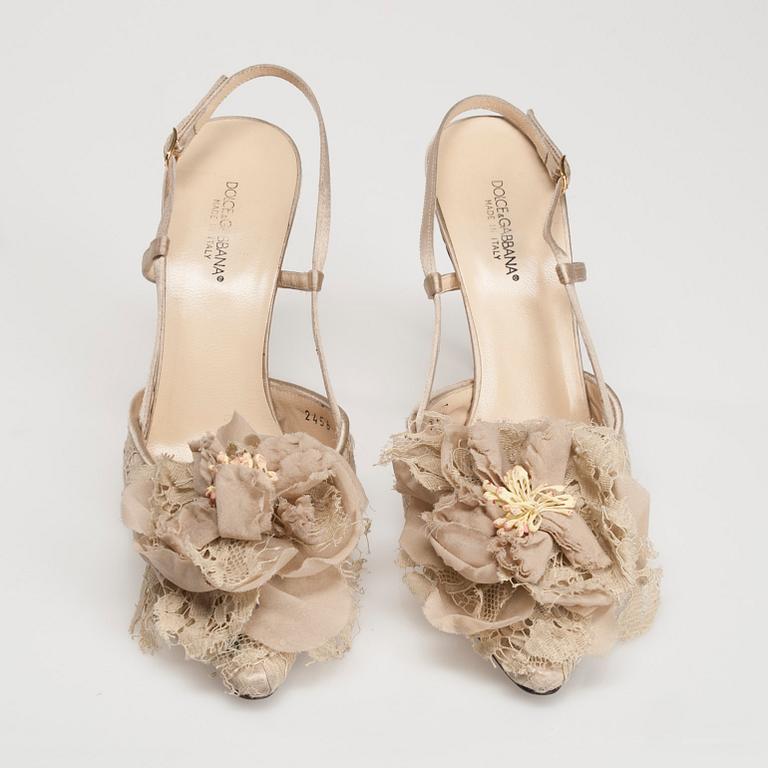 SKOR, Dolce & Gabbana.