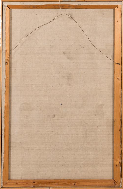 GÖRAN AUGUSTSON, "NITOUCHE".
