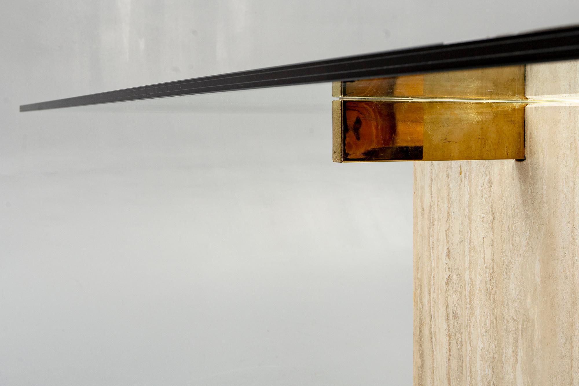 Matbord, 1900-talets andra hälft.