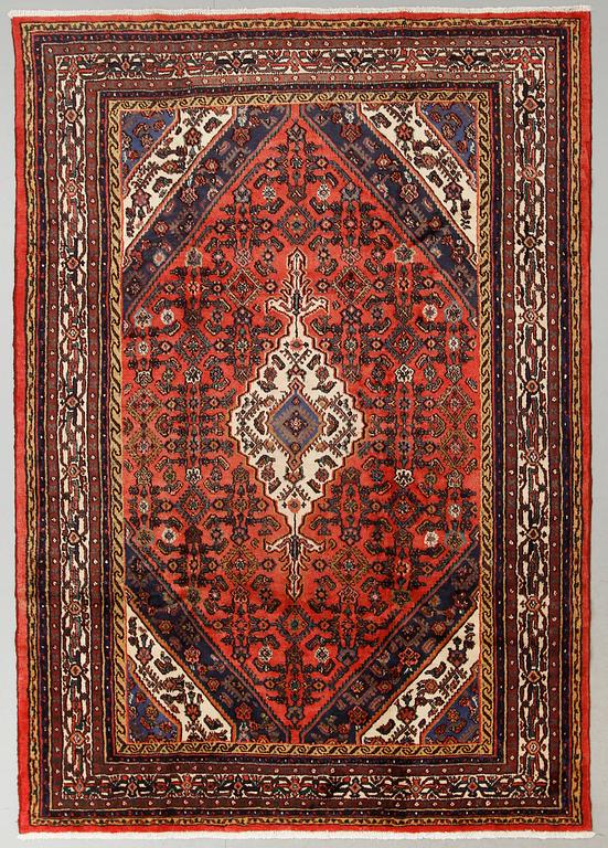 MATTA, Hamadan, ca 300 x 205 cm.