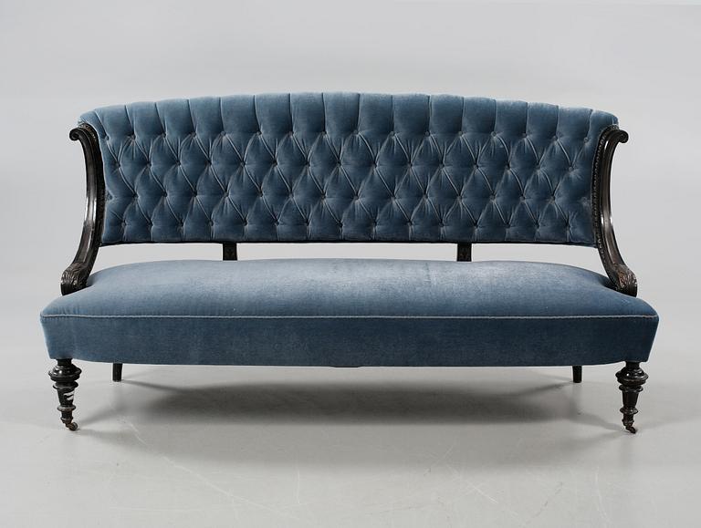 SOFFA, 1800-talets slut.