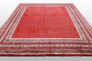 Matta, Sarouk - Mir, ca 430 x 305 cm.