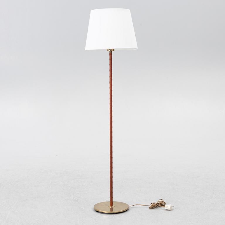 Golvlampa, Modell G-019, Bergboms, 1900-talets andra hälft.