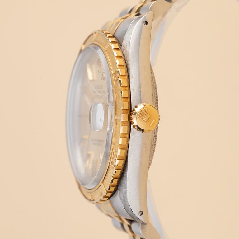 Rolex, Datejust, Turn-O-Graph, ca 1983.