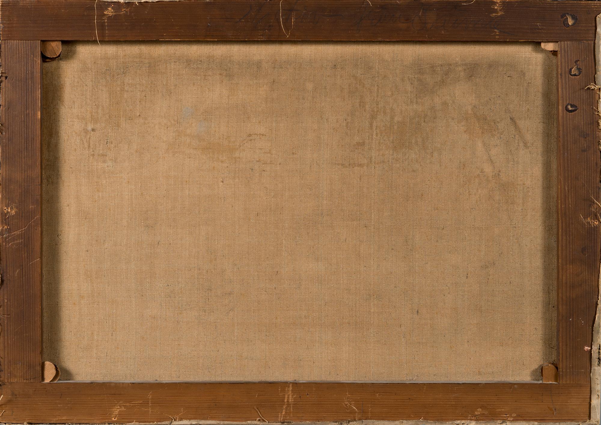 SOFIA NORDSTRÖM, LAKE VIEW.