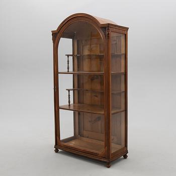 Display cabinet, first half of the 20th century.