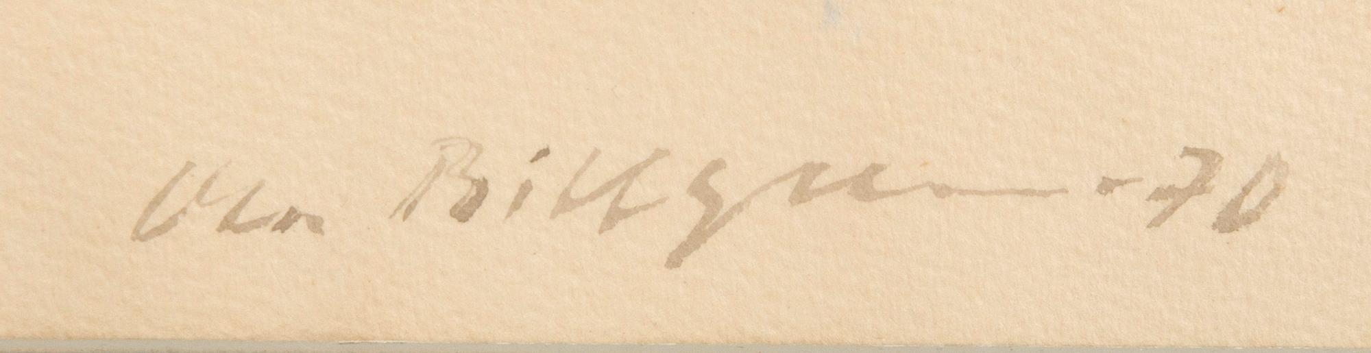 Ola Billgren, Majdag Kabusa.