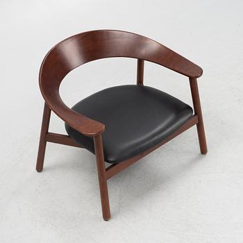 Henrik Bønnelycke, armchair, Denmark, 21st century.