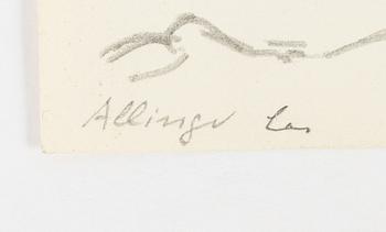 Lotte Laserstein, Gatubild.