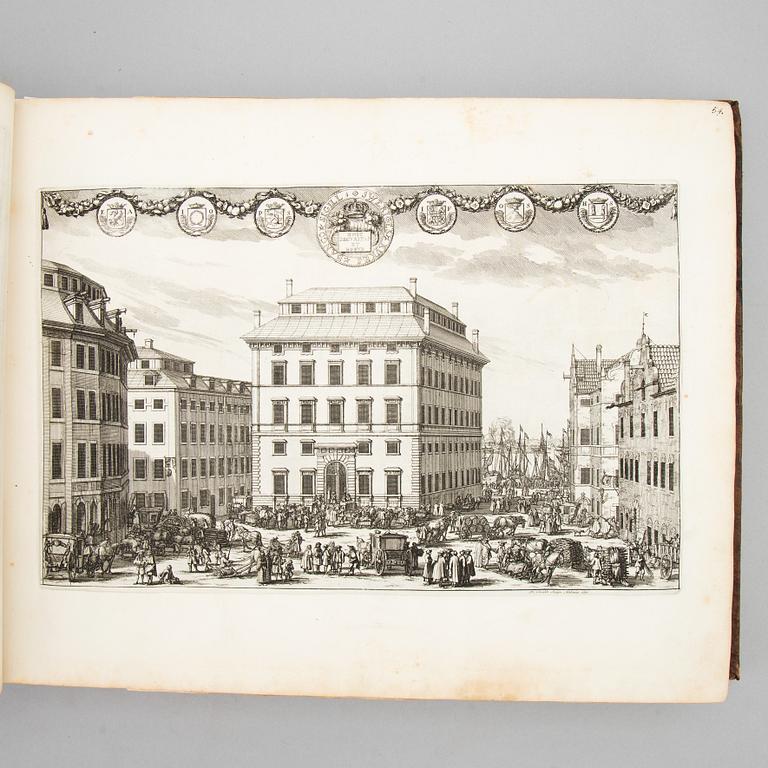 Komplett Suecia i gott skick.