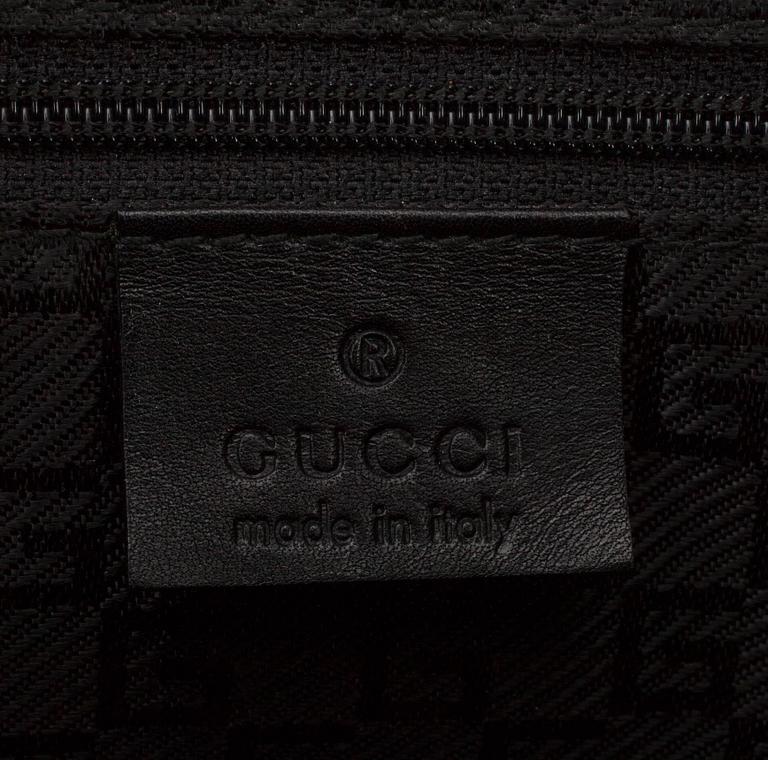 VÄSKA, hobo, Gucci.
