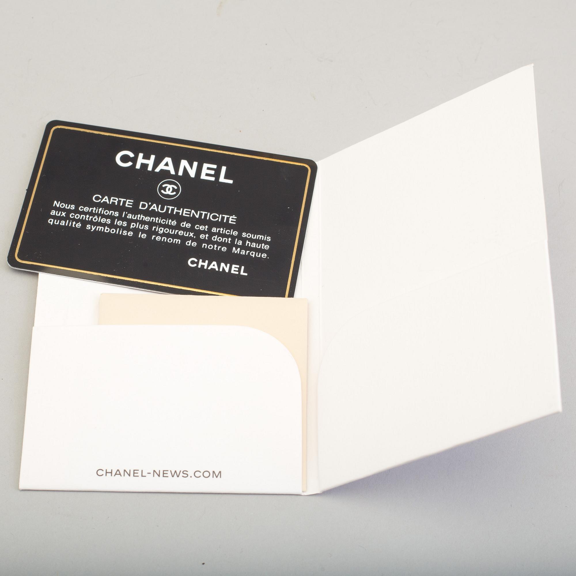 A BAG, Chanel, "Grand Shopping Tote Bag".