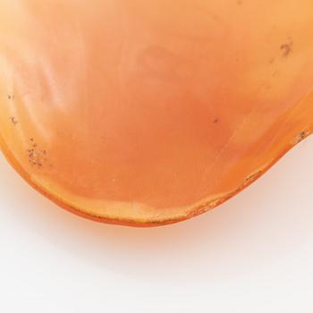 Shell cameo.