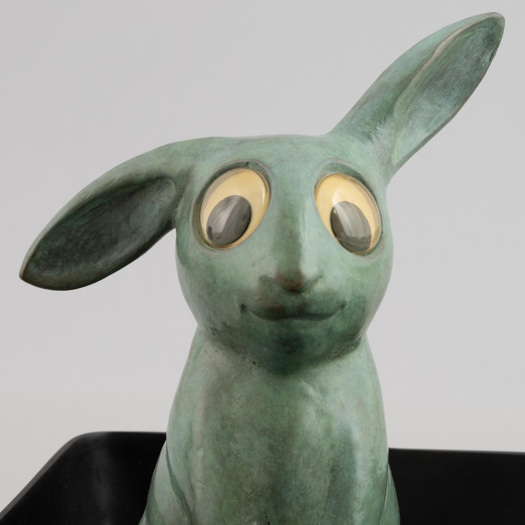 Marianne Lindberg De Geer, "Rabbit tales - a study in postcoital depression".