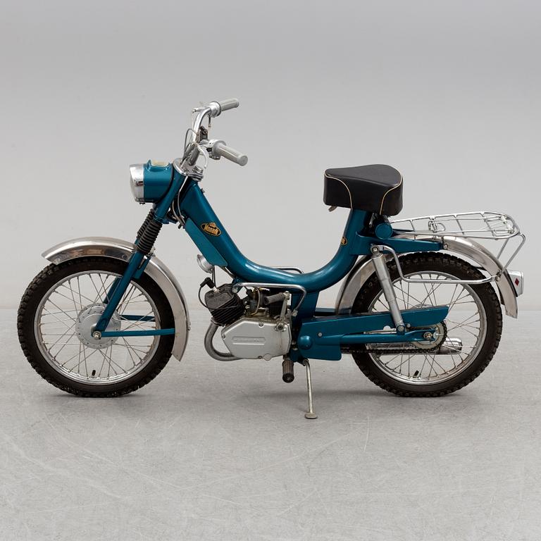 MOPED, Monark, "Compact", 1900-talets andra hälft.