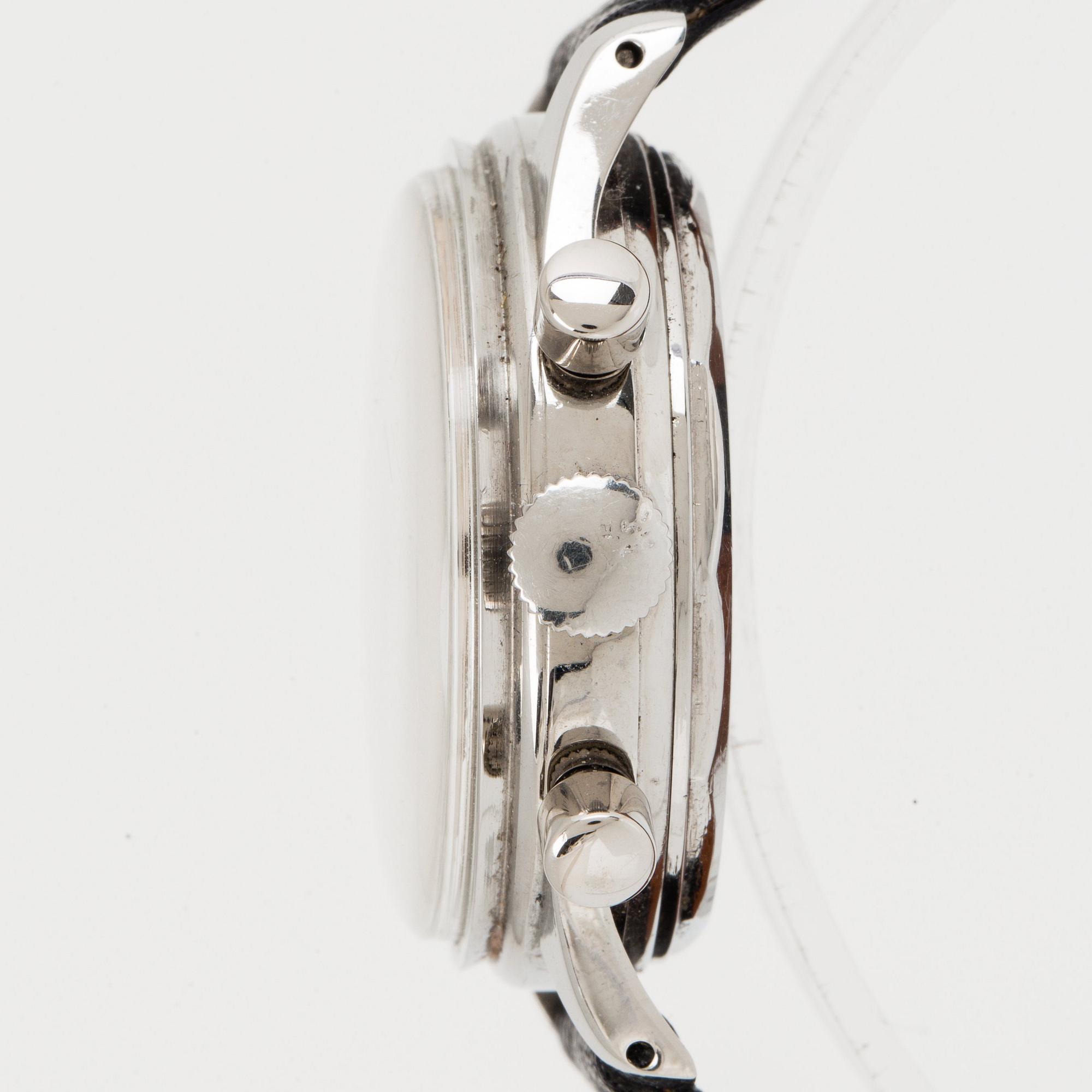 GIRARD-PERREGAUX, kronograf.