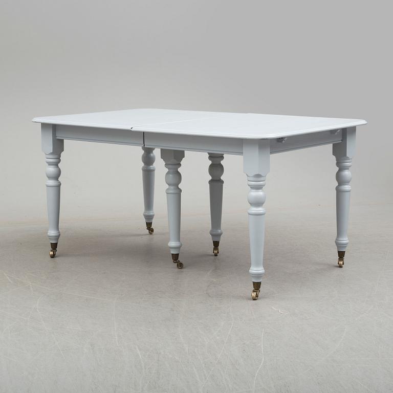 BORD, 1900-talets andra hälft.