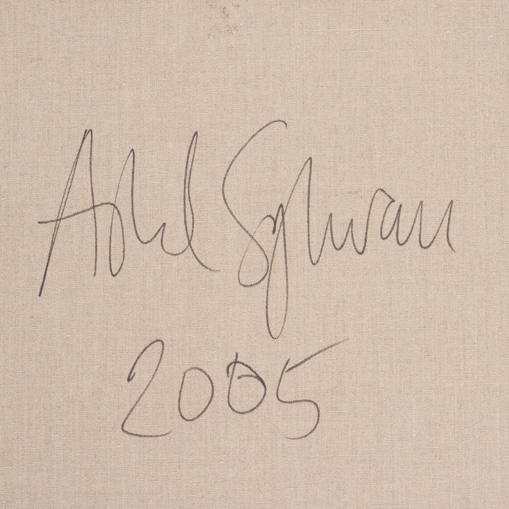 Astrid Sylwan, Untitled.