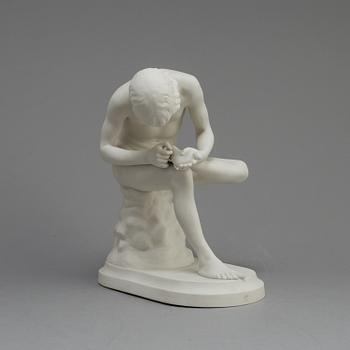 A PARIAN FIGURE, Gustavsberg 1919.