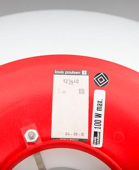 GOLVLAMPA, PH-80, Poul Henningsen för Louis Poulsen.