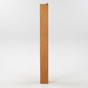 John Kandell, boklåda, "Solitär", 1984.