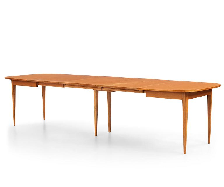 Josef Frank, a dinner table for Svenskt Tenn, model 947, Sweden ca 1939.